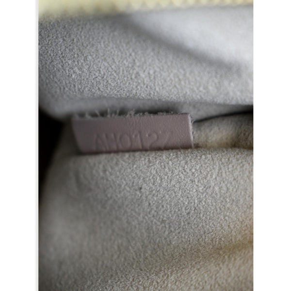 LOUIS VUITTON Very One Handle Calfskin Monogram Shoulder Bag Mauve