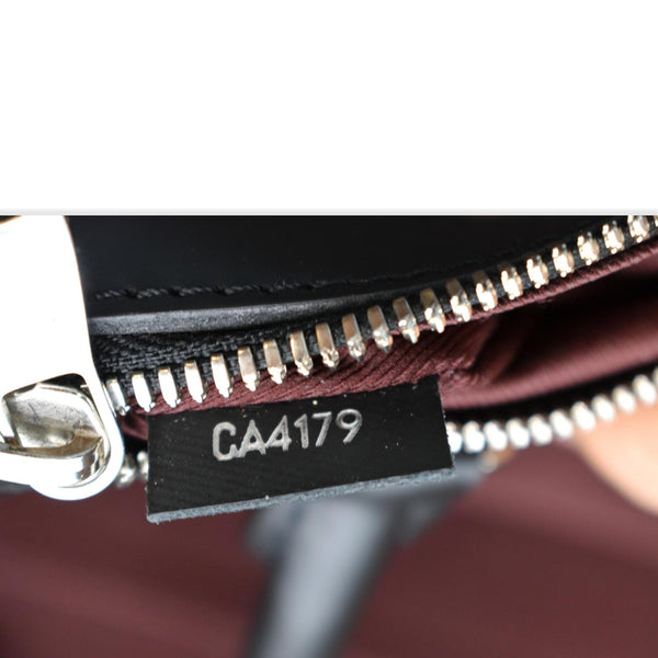 LOUIS VUITTON Porte-Documents Jour Monogram Macassar Briefcase Bag