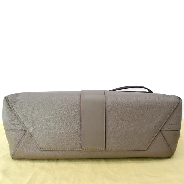 LOUIS VUITTON Very One Handle Calfskin Monogram Shoulder Bag Mauve