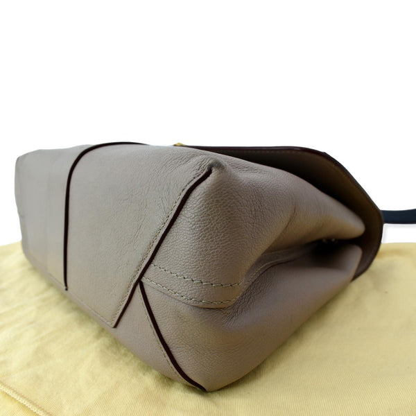 LOUIS VUITTON Very One Handle Calfskin Monogram Shoulder Bag Mauve