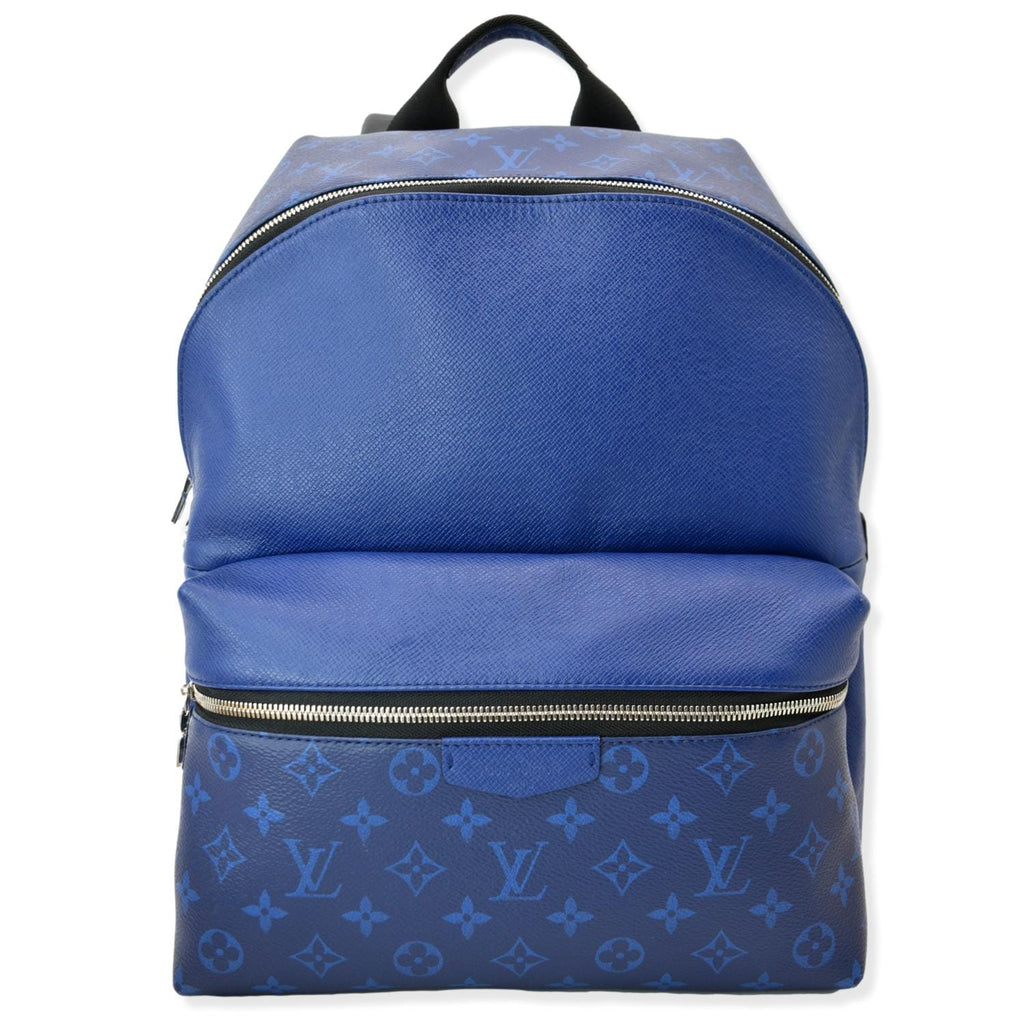 Louis Vuitton Discovery Backpack Monogram  Taiga PM Pine