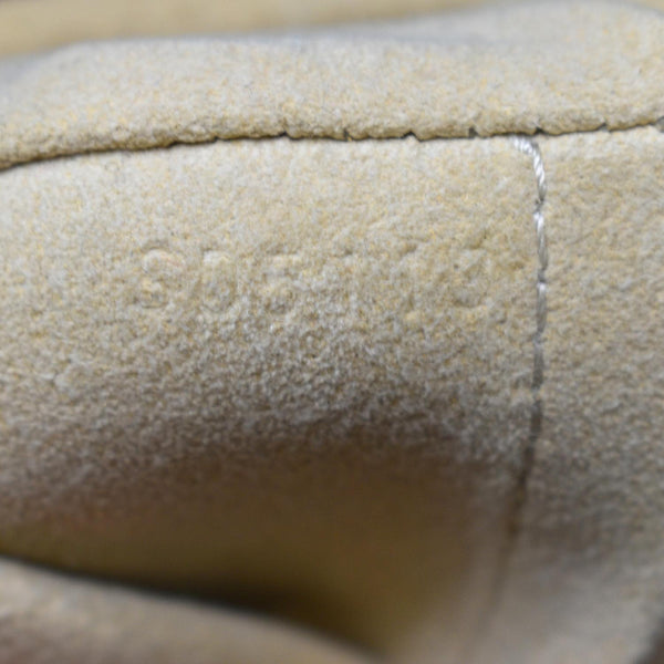 LOUIS VUITTON Artsy MM Monogram Canvas Hobo Bag Brown