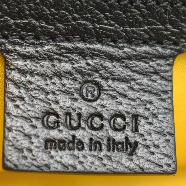 GUCCI Off The Grid GG Nylon Tote Bag Yellow 630353