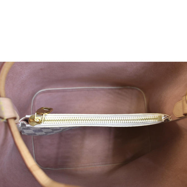 Louis Vuitton Neonoe Braided Handle Crossbody Bag - Inside