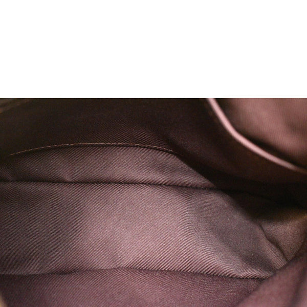 Louis Vuitton Odeon PM Monogram Canvas Crossbody Bag - Inside