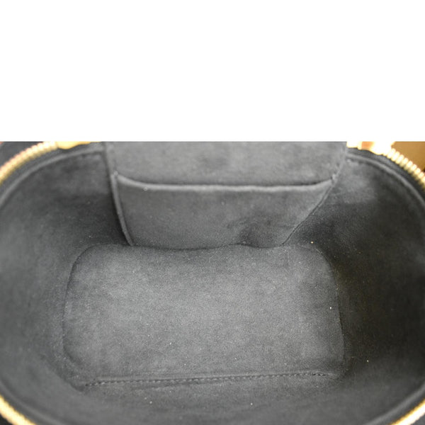 Louis Vuitton Game On Vanity PM Monogram Crossbody Bag - Inside