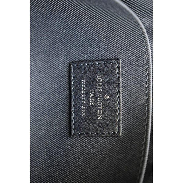 Louis Vuitton Pochette Jour Leather Pouch Clutch Bag - Made In France