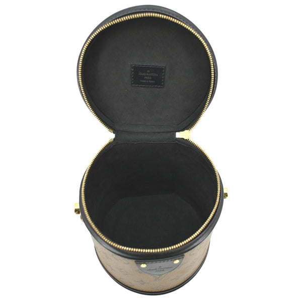 Louis Vuitton Cannes Reverse Monogram Satchel Bag - Open