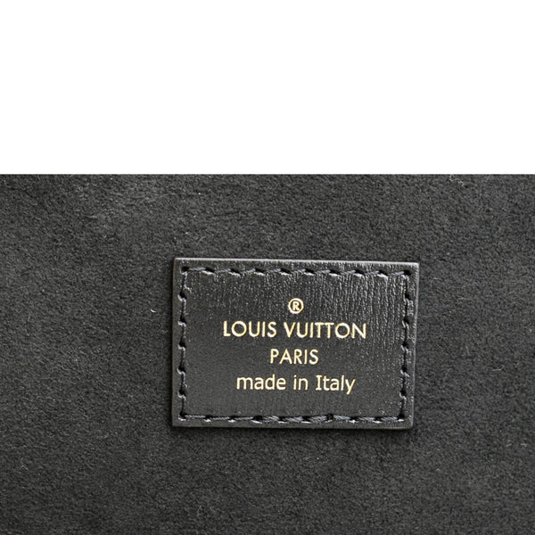 Louis Vuitton Game On Vanity PM Monogram Crossbody Bag - Made in Italy