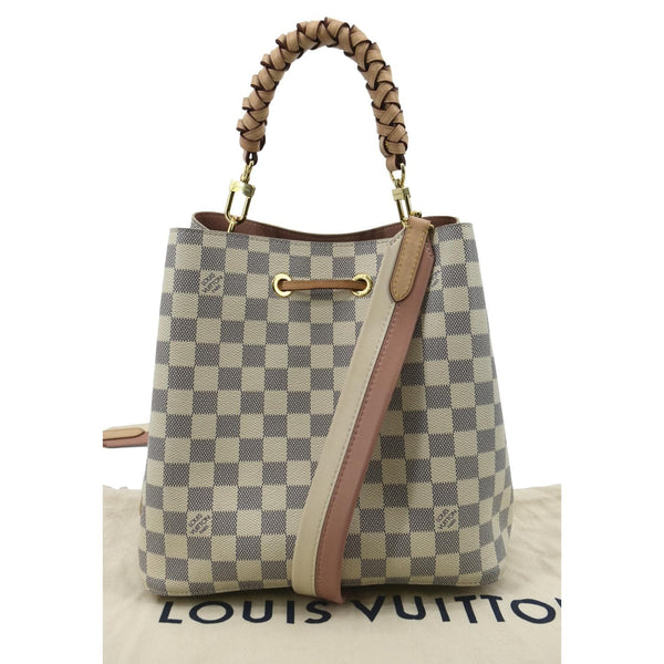 Louis Vuitton Neonoe Braided Handle Crossbody Bag - Product