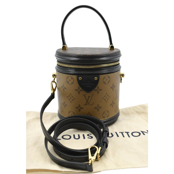Louis Vuitton Cannes Reverse Monogram Satchel Bag - Product