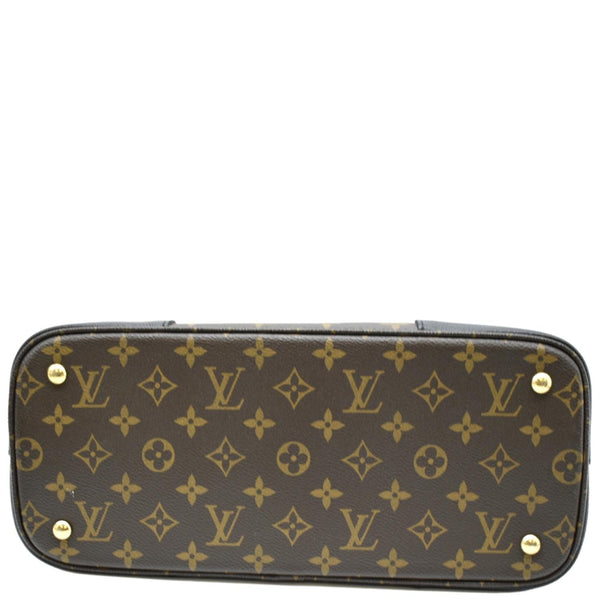 Louis Vuitton Flandrin Monogram Tote Shoulder Bag - Bottom