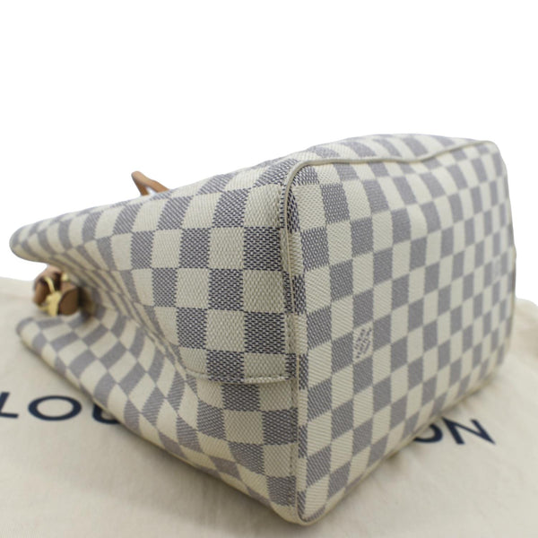 Louis Vuitton Neonoe Braided Handle Crossbody Bag - Bottom Left