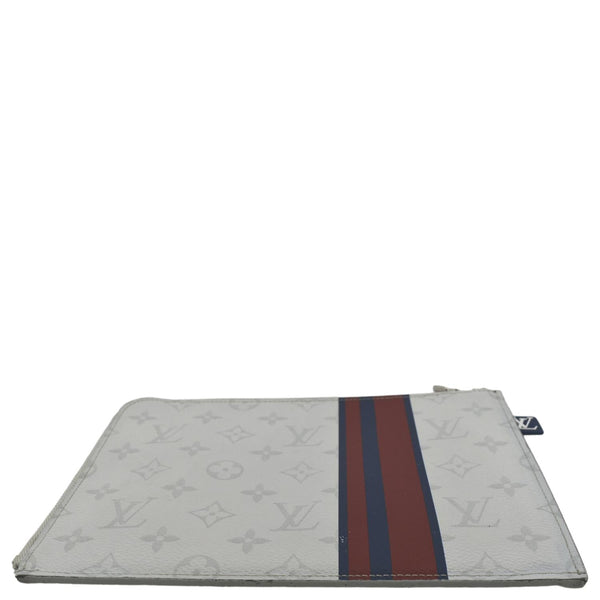 Louis Vuitton Pochette Jour Leather Pouch Clutch Bag -Product