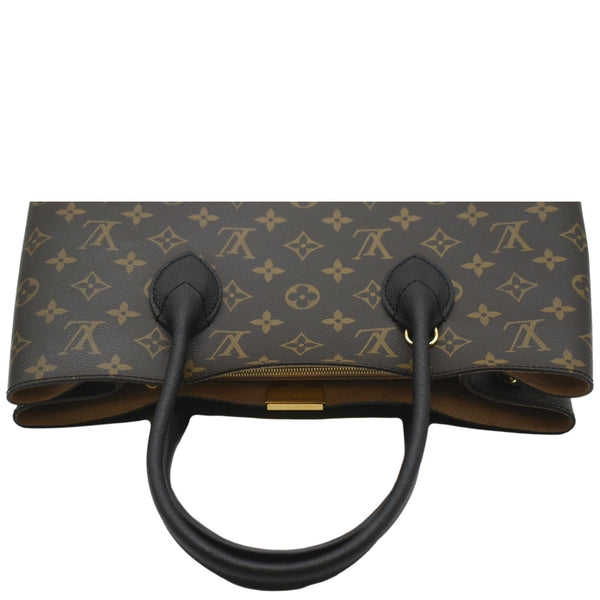 Louis Vuitton Flandrin Monogram Tote Shoulder Bag - Top