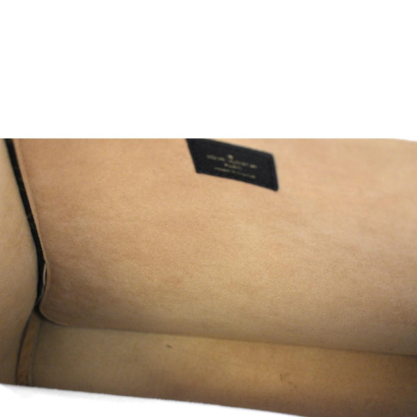 Louis Vuitton Flandrin Monogram Tote Shoulder Bag - Inside