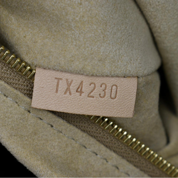 Louis Vuitton Artsy MM NM Monogram Canvas Hobo Bag - Serial Number