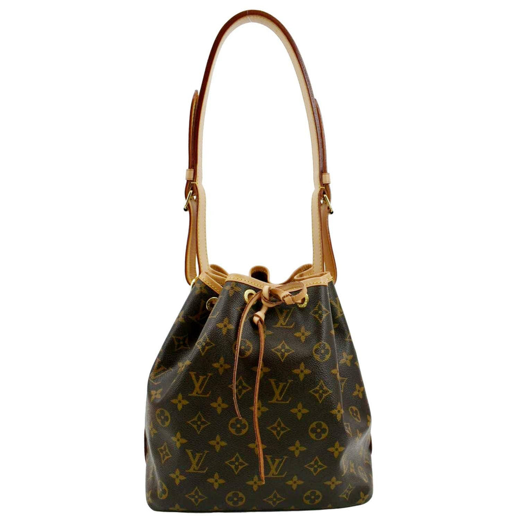 Louis Vuitton Petit Noe NM Handbag Limited Edition Since 1854 Monogram  Jacquard Red 2471271