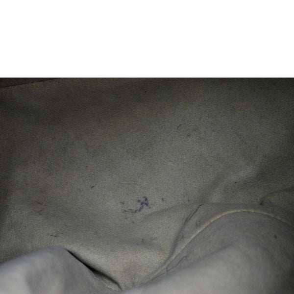 LOUIS VUITTON Artsy MM Monogram Canvas Hobo Bag Brown