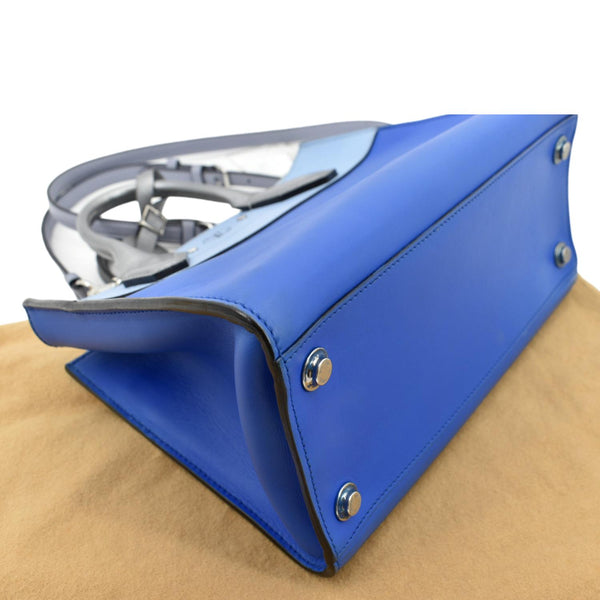 Louis Vuitton City Steamer Leather Shoulder Bag - Bottom Left