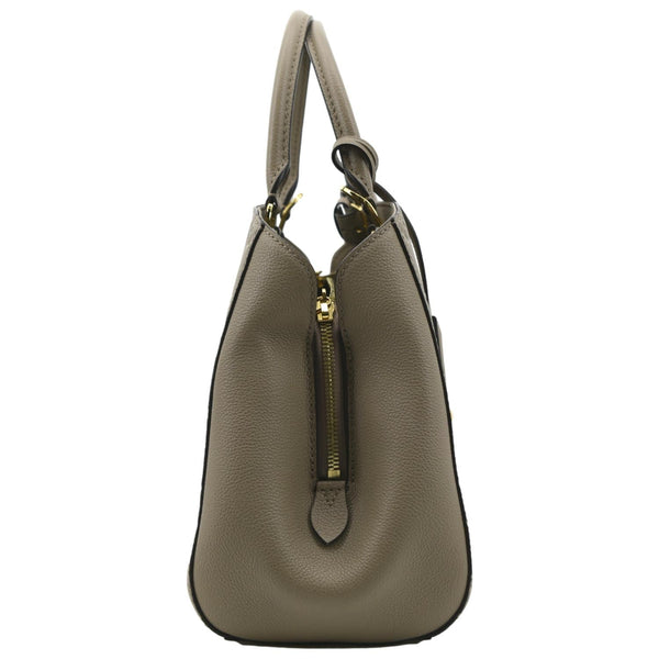 Louis Vuitton Montaigne MM Shoulder Bag - Left Side