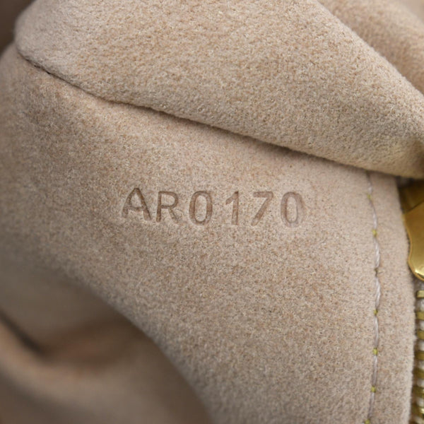 LOUIS VUITTON Eden Neo Monogram Canvas Shoulder Bag Peche