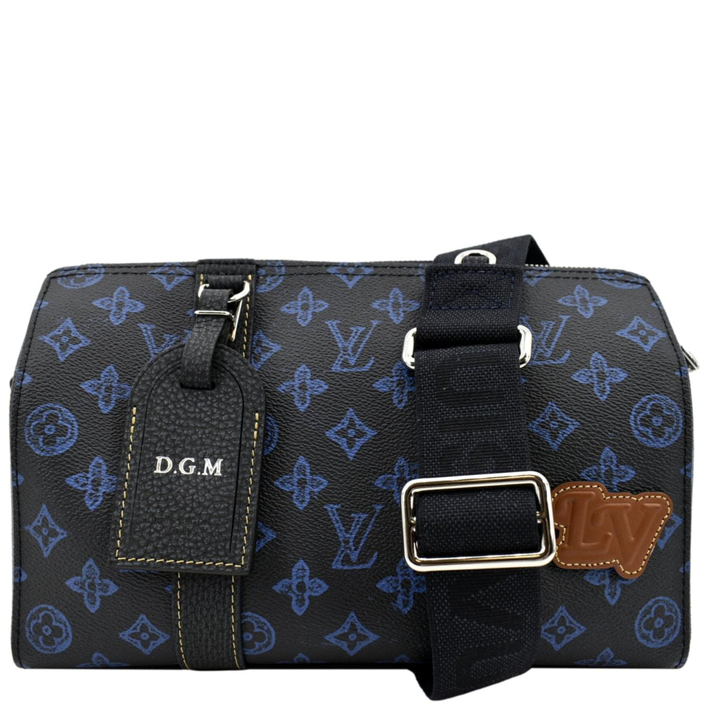 City Keepall Other Leathers - Men - Bags