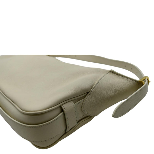 Celine Romy Medium Supple Calfskin Shoulder Bag - Bottom Right