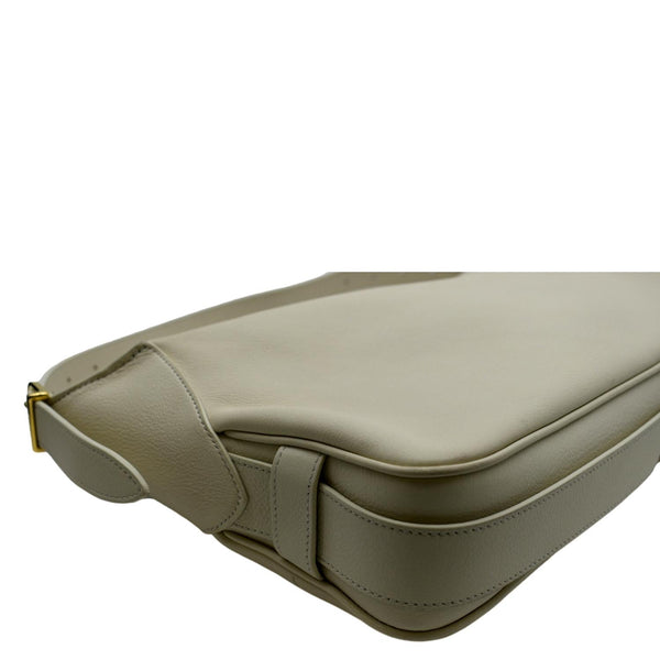 Celine Romy Medium Supple Calfskin Shoulder Bag - Bottom Left