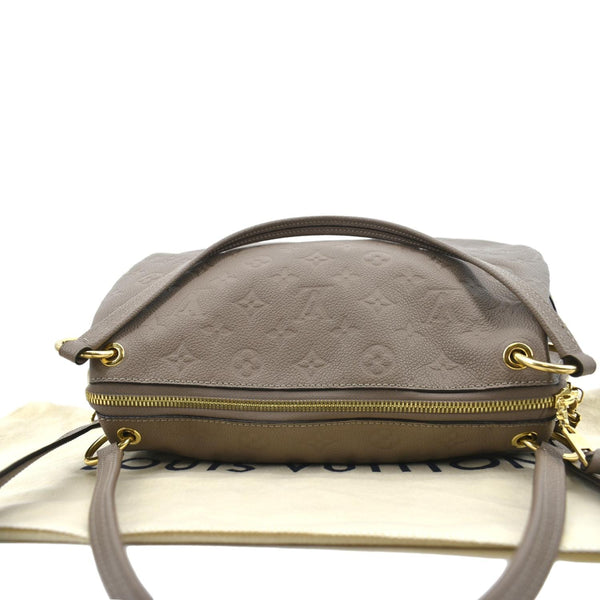 Louis Vuitton Ponthieu Leather Shoulder Bag - Top
