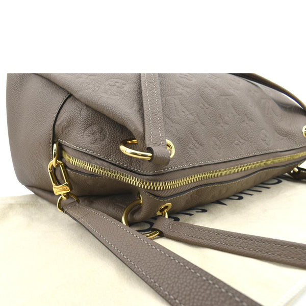 Louis Vuitton Ponthieu Leather Shoulder Bag - Top Right