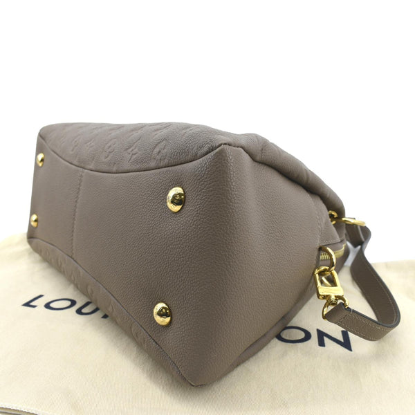 Louis Vuitton Ponthieu Leather Shoulder Bag - Bottom Right