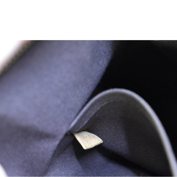 Louis Vuitton Alma GM Monogram Leather Satchel Bag - Serial Number