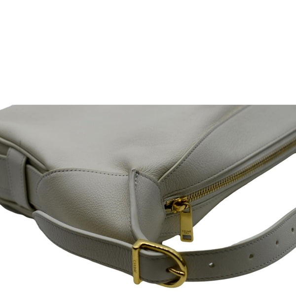 Celine Romy Medium Supple Calfskin Shoulder Bag - Top Right