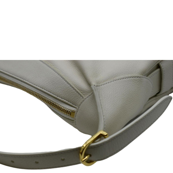 Celine Romy Medium Supple Calfskin Shoulder Bag - Top Left