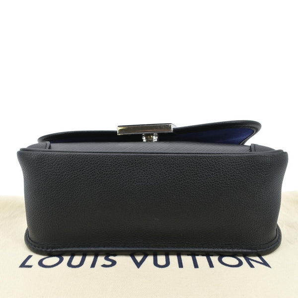Louis Vuitton Buci Epi Grained Leather Shoulder Bag - Bottom