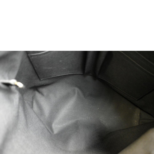 LOUIS VUITTON Mick Damier Graphite Messenger Crossbody Bag Black