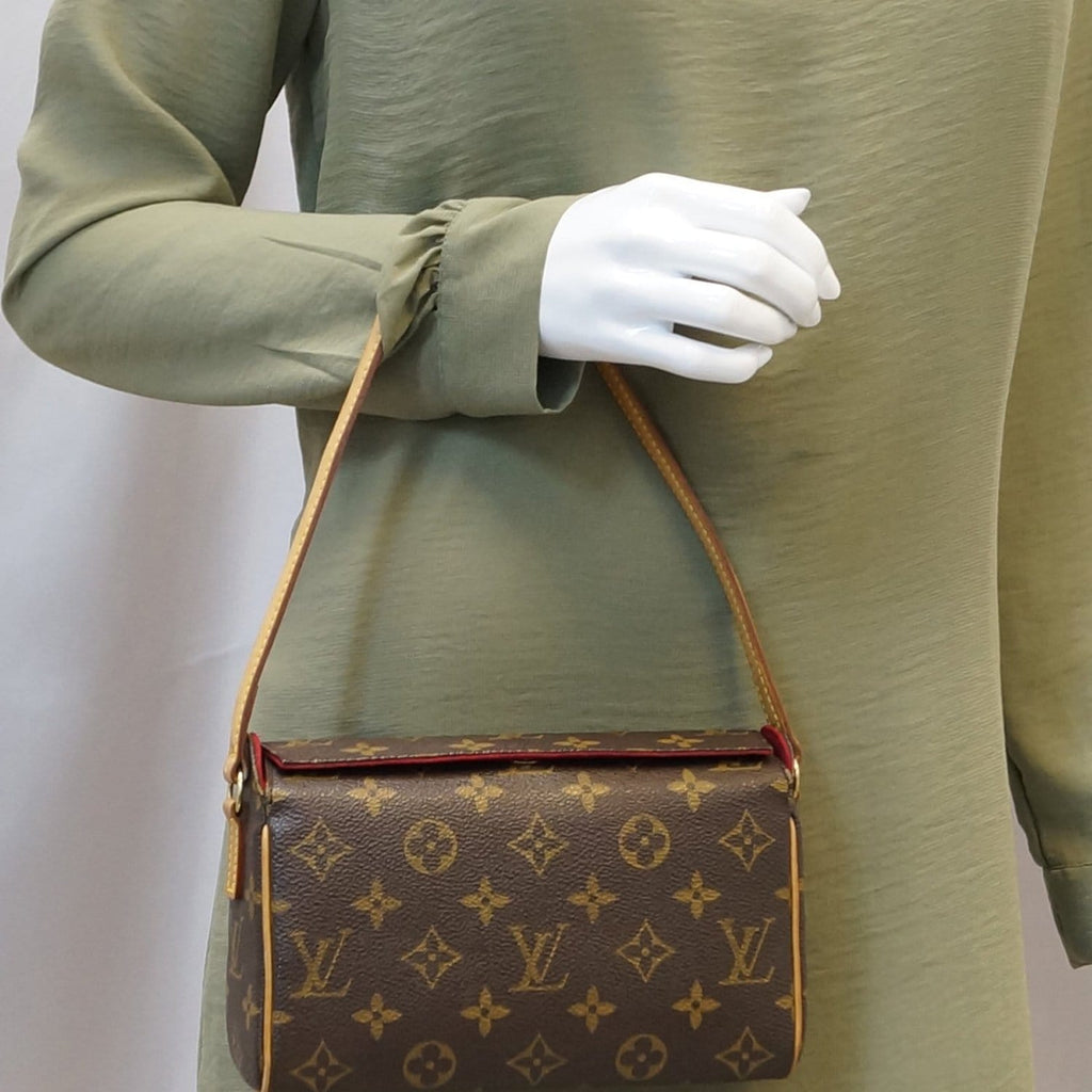 Louis Vuitton 2004 pre-owned Recital top-handle Bag - Farfetch