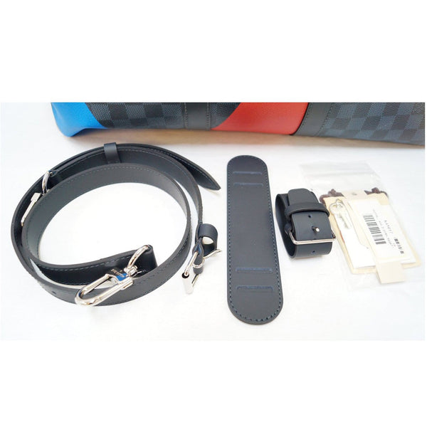 LOUIS VUITTON Keepall Bandouliere 45 Regatta America's Cup Boston Bag - FINAL CALL