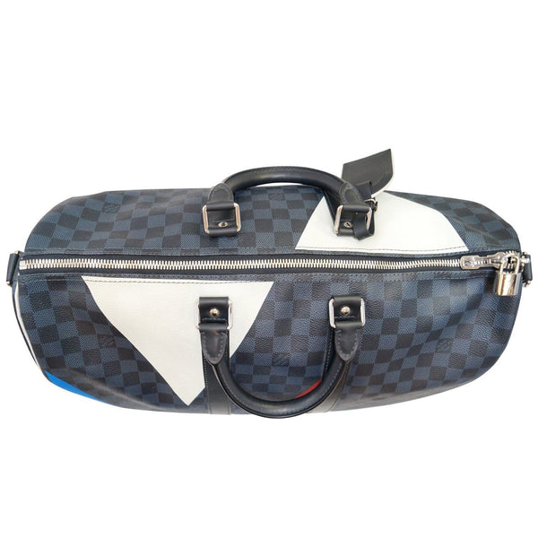 LOUIS VUITTON Keepall Bandouliere 45 Regatta America's Cup Boston Bag - FINAL CALL
