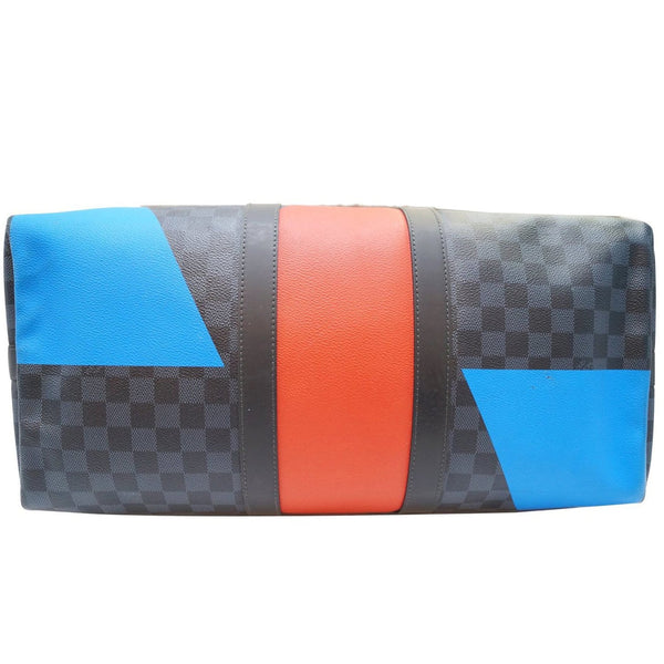 LOUIS VUITTON Keepall Bandouliere 45 Regatta America's Cup Boston Bag - FINAL CALL