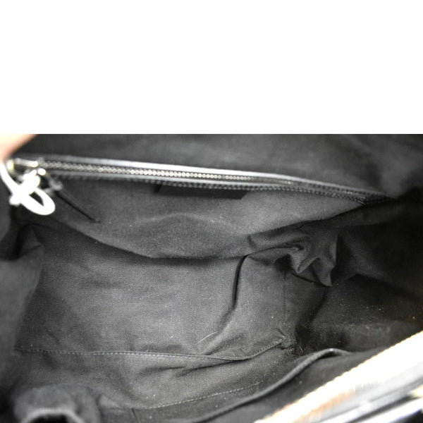 GIVENCHY Antigona Small Leather Shoulder Bag Black