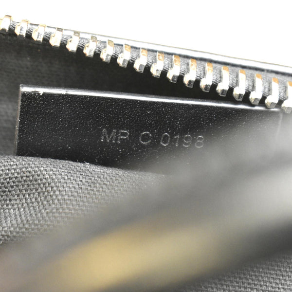 GIVENCHY Antigona Small Leather Shoulder Bag Black