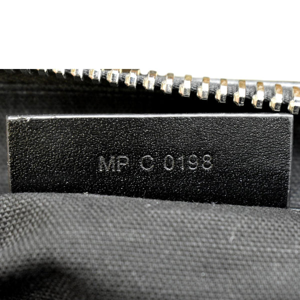 GIVENCHY Antigona Small Leather Shoulder Bag Black