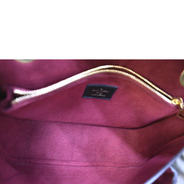 Louis Vuitton Passy NM Monogram Canvas Shoulder Bag - Inside