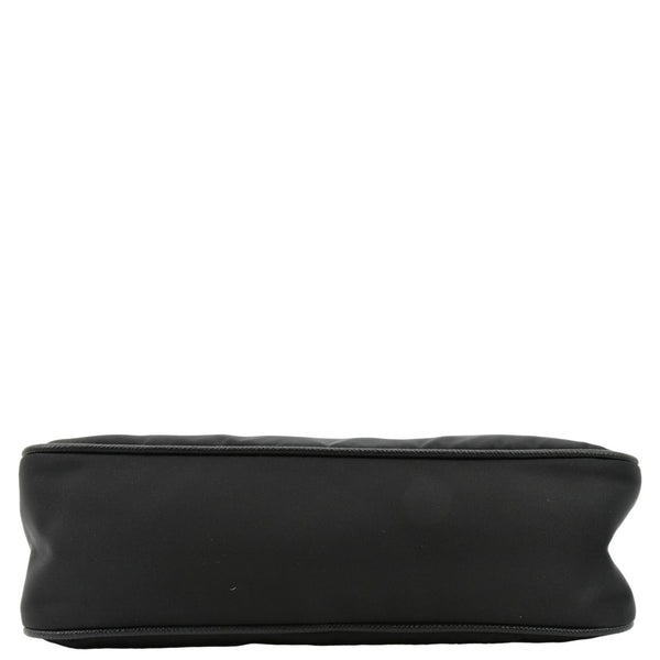PRADA Re-Edition 2005 Re-Nylon Shoulder Bag Black