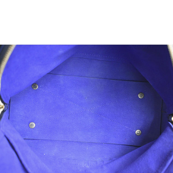 Louis Vuitton Neo Alma PM Monogram Shoulder Bag - Inside