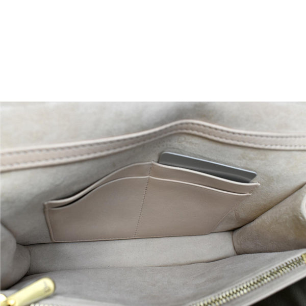 Christian Dior Dioraddict Leather Crossbody Bag - Inside
