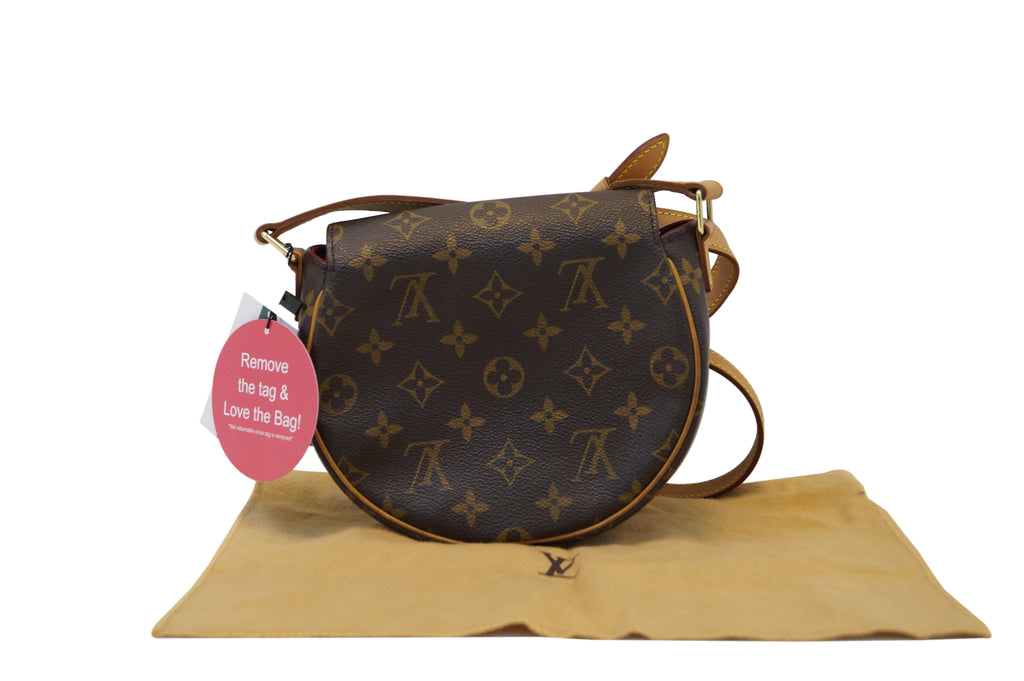 Louis Vuitton – Tambourine Monogram Bag – Queen Station