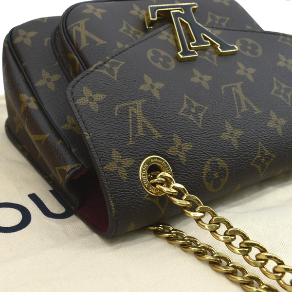 Louis Vuitton Passy NM Monogram Canvas Shoulder Bag - Top Right